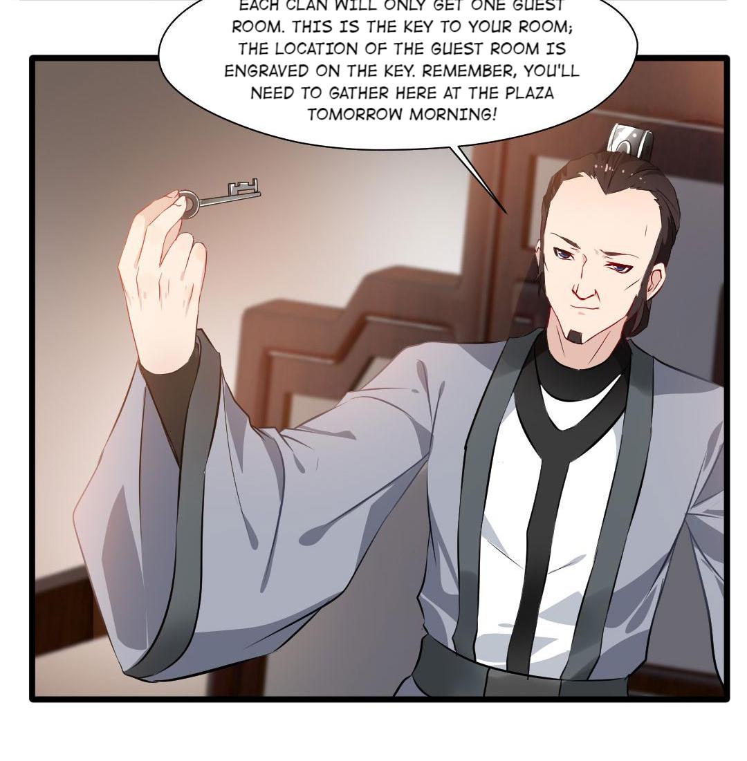 Peerless Ancient Chapter 27 - page 8