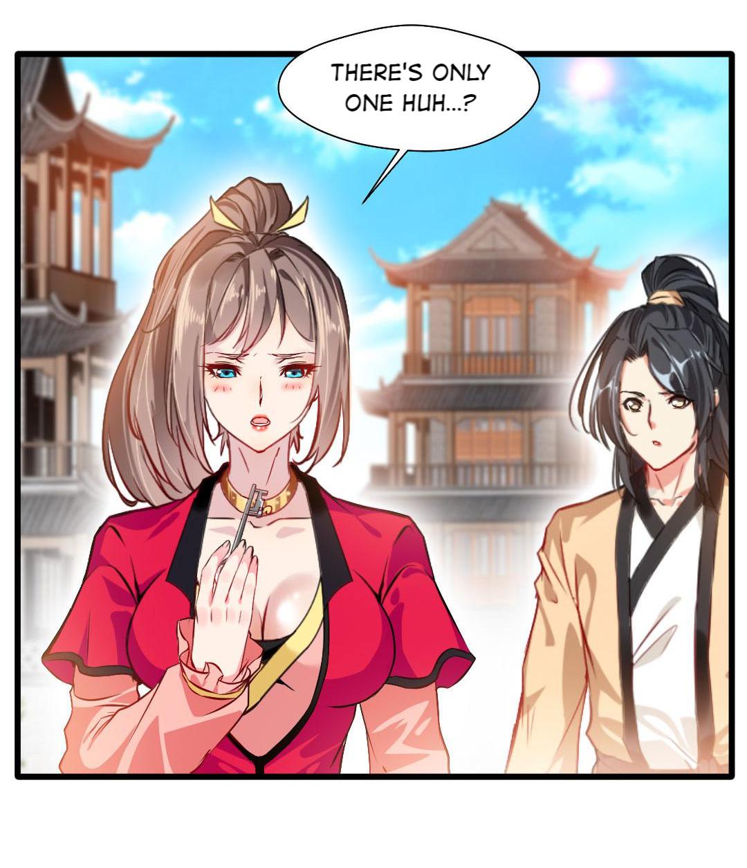 Peerless Ancient Chapter 27 - page 9