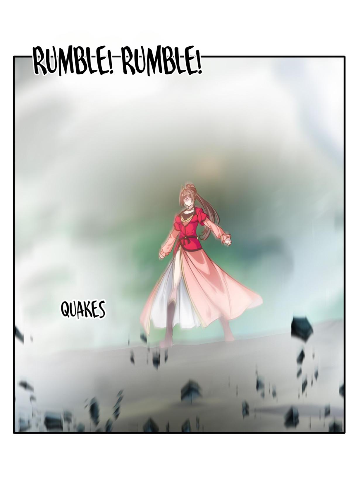 Peerless Ancient Chapter 49 - page 10