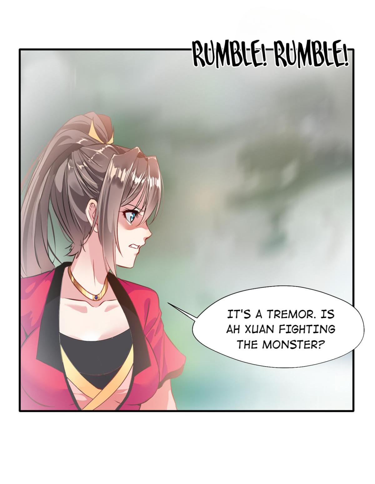 Peerless Ancient Chapter 49 - page 11