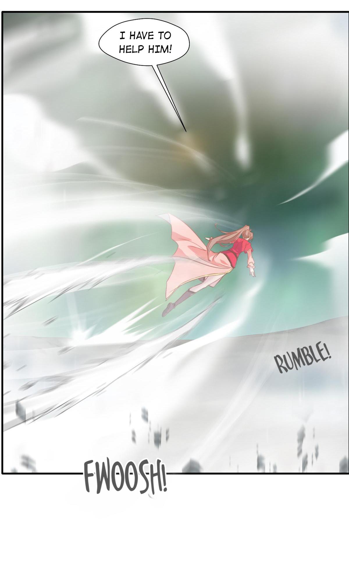 Peerless Ancient Chapter 49 - page 13