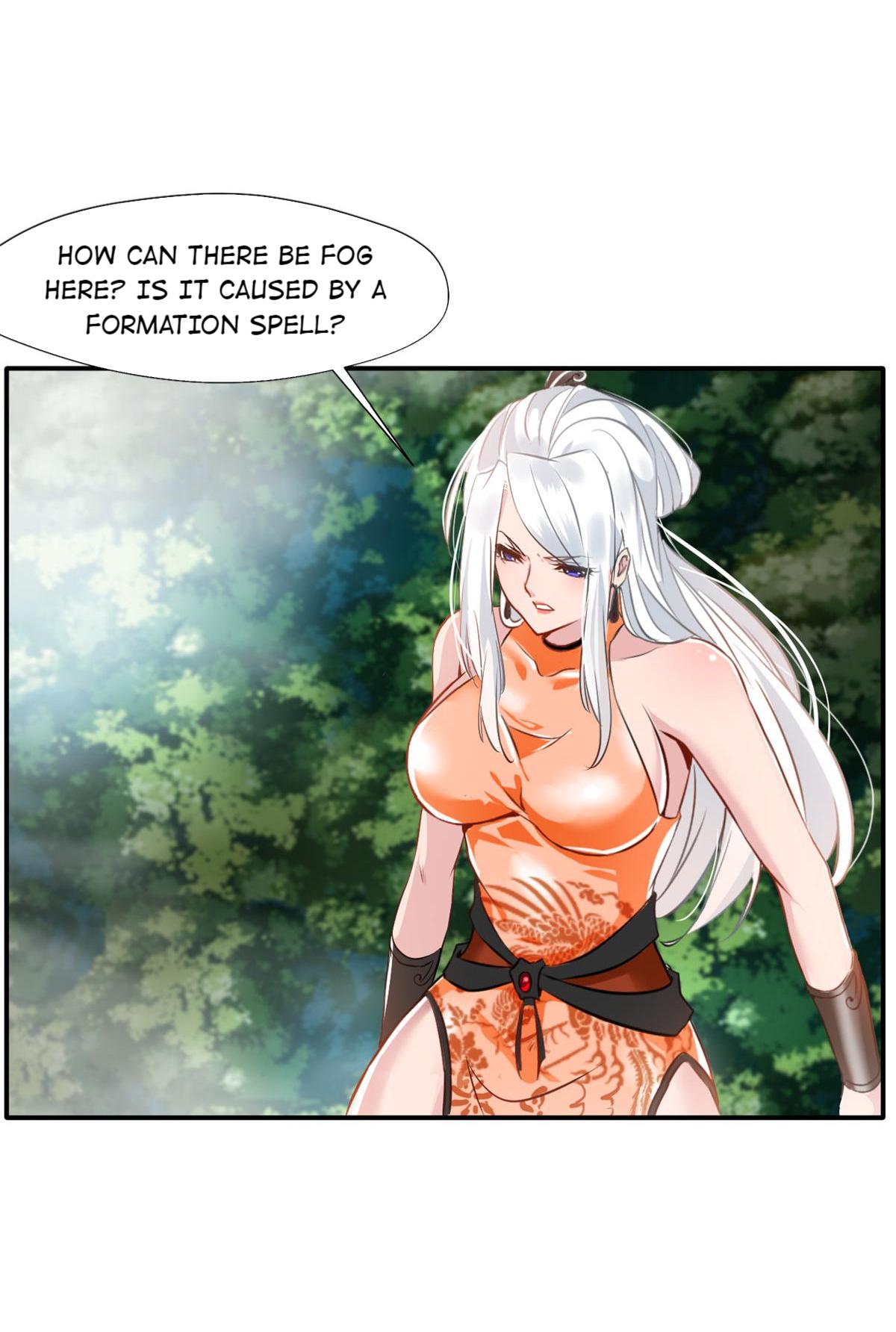 Peerless Ancient Chapter 49 - page 17