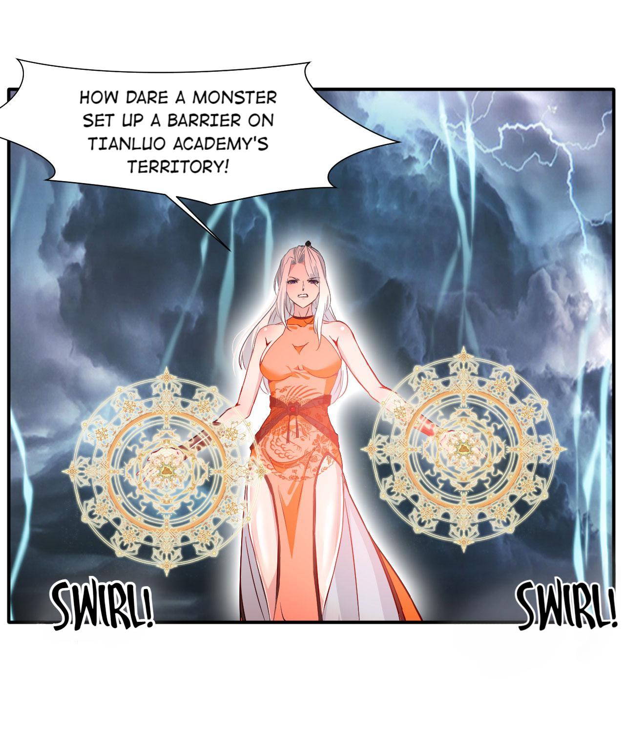Peerless Ancient Chapter 49 - page 22