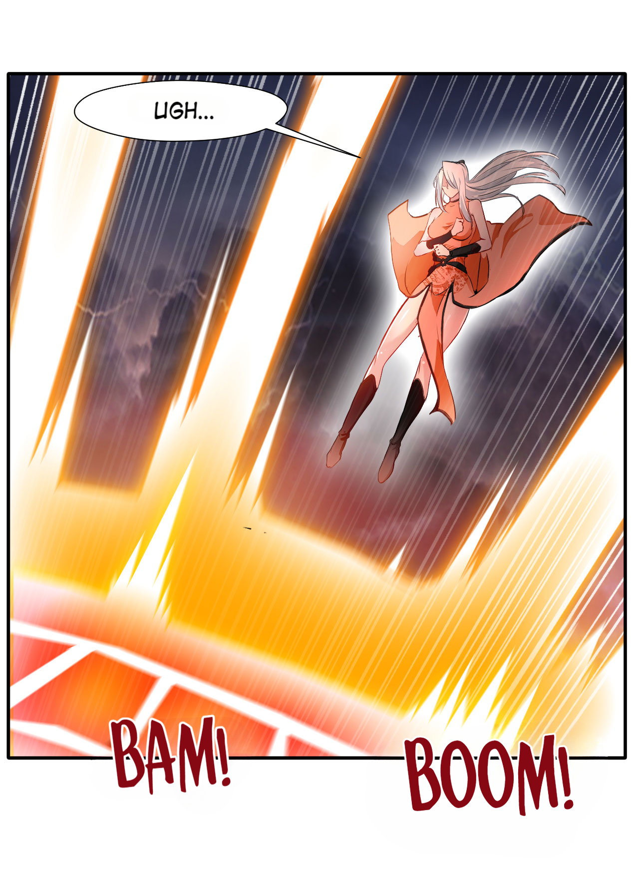 Peerless Ancient Chapter 49 - page 25