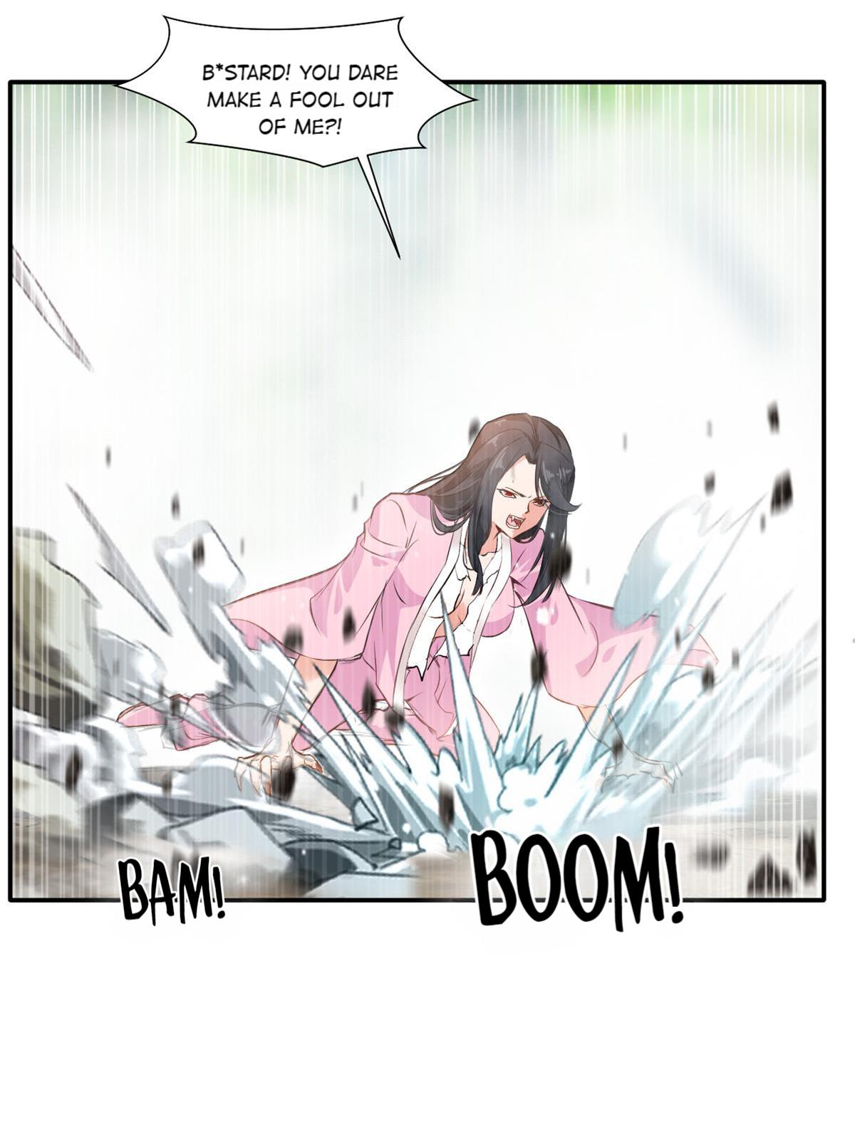 Peerless Ancient Chapter 49 - page 3