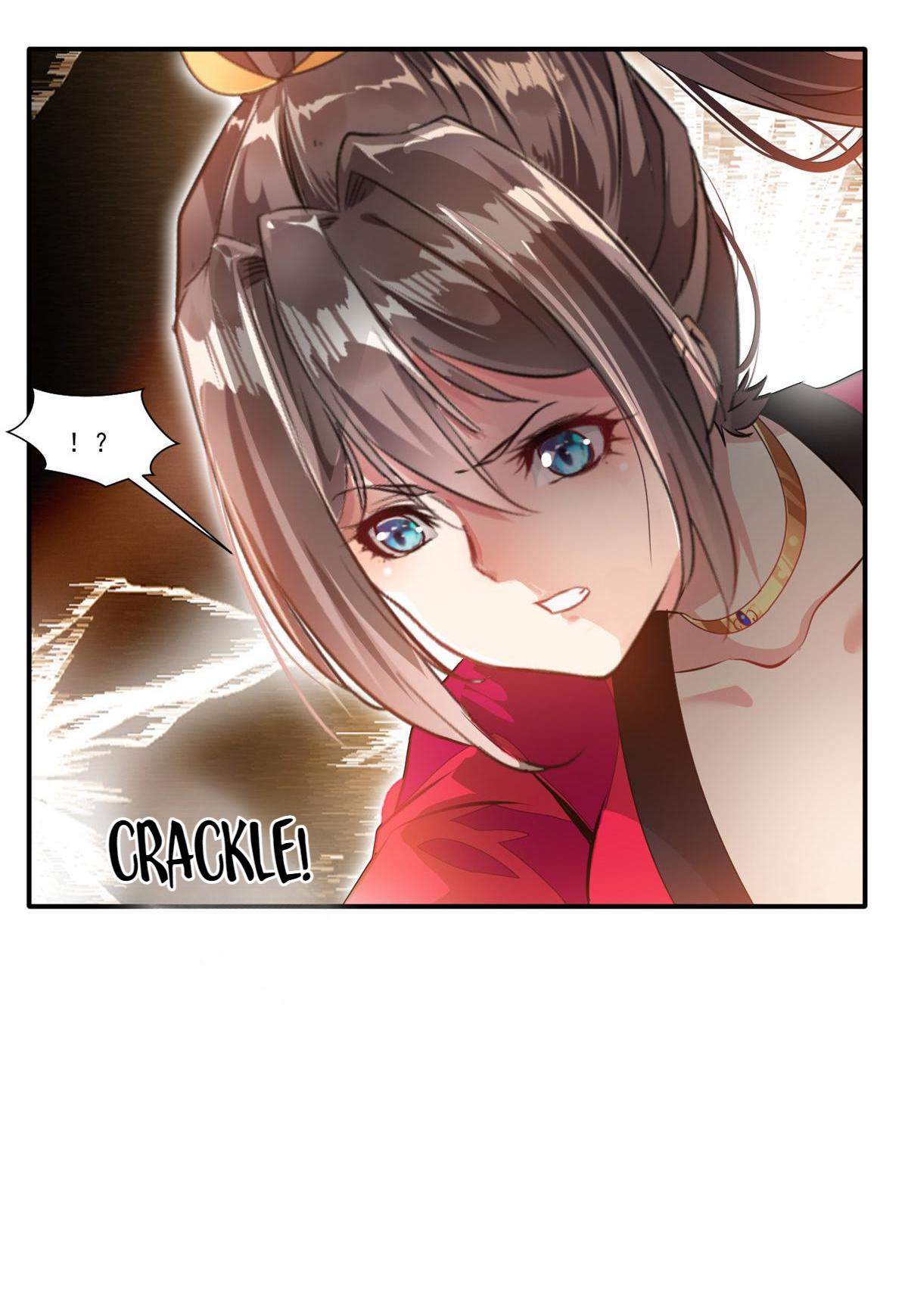 Peerless Ancient Chapter 49 - page 9
