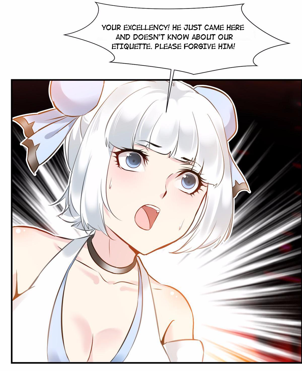 Peerless Ancient Chapter 91 - page 10