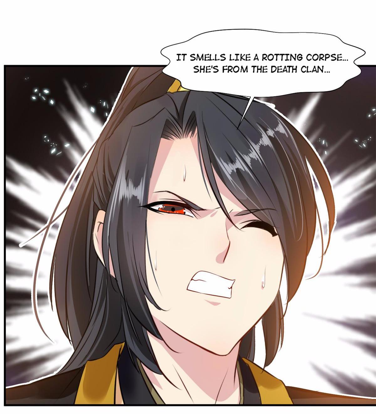 Peerless Ancient Chapter 91 - page 13
