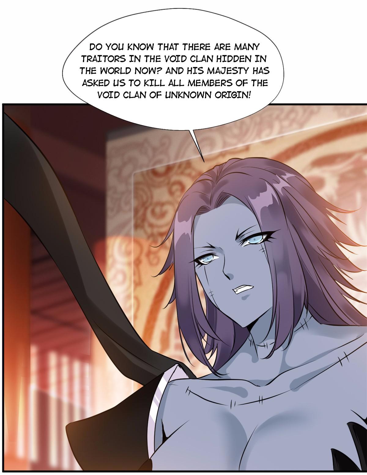 Peerless Ancient Chapter 91 - page 14