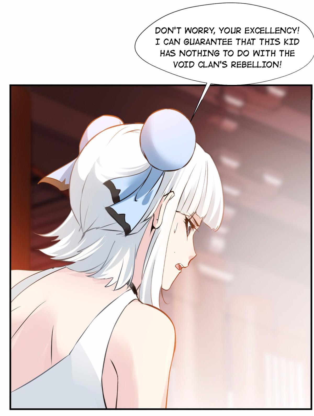 Peerless Ancient Chapter 91 - page 15
