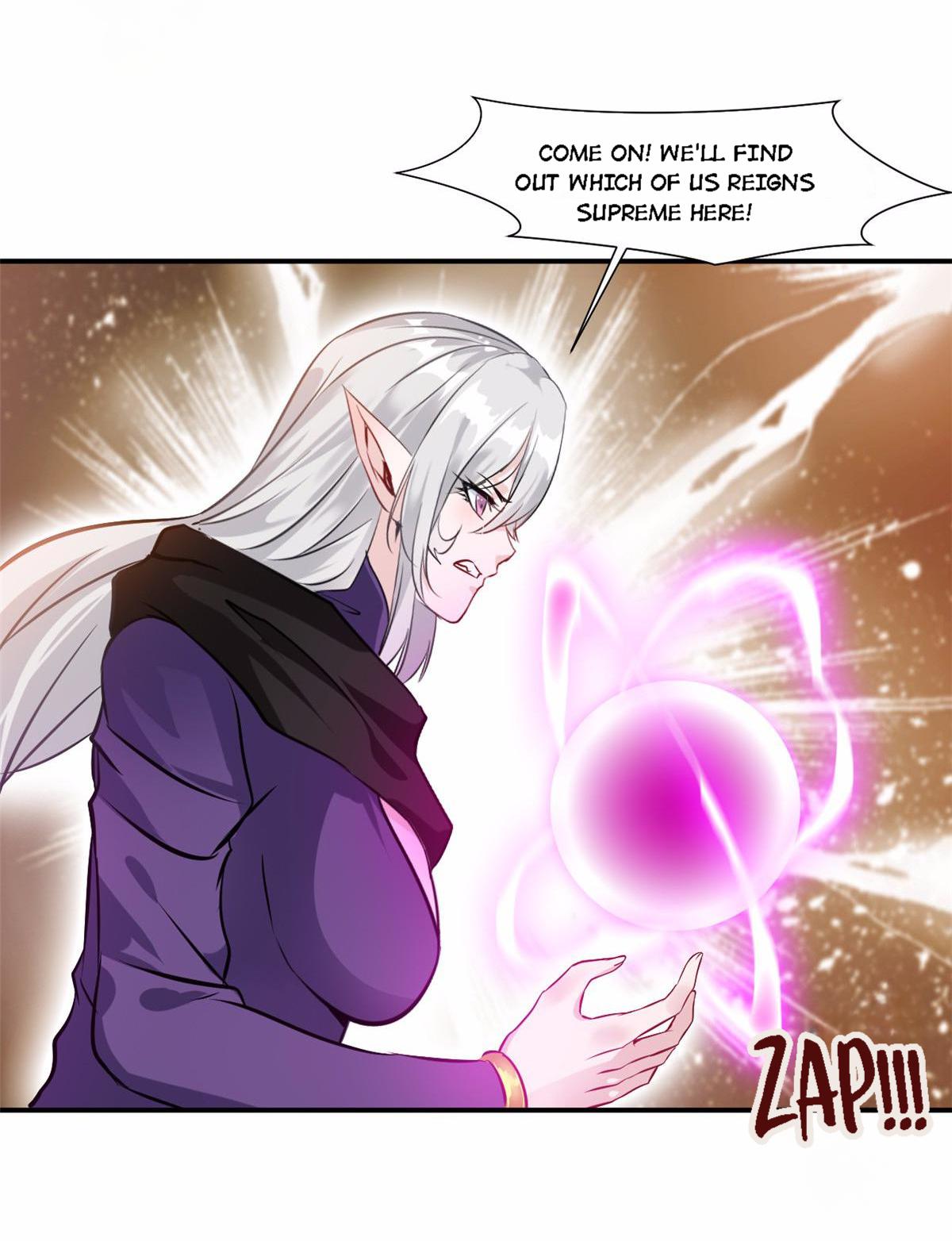 Peerless Ancient Chapter 91 - page 19