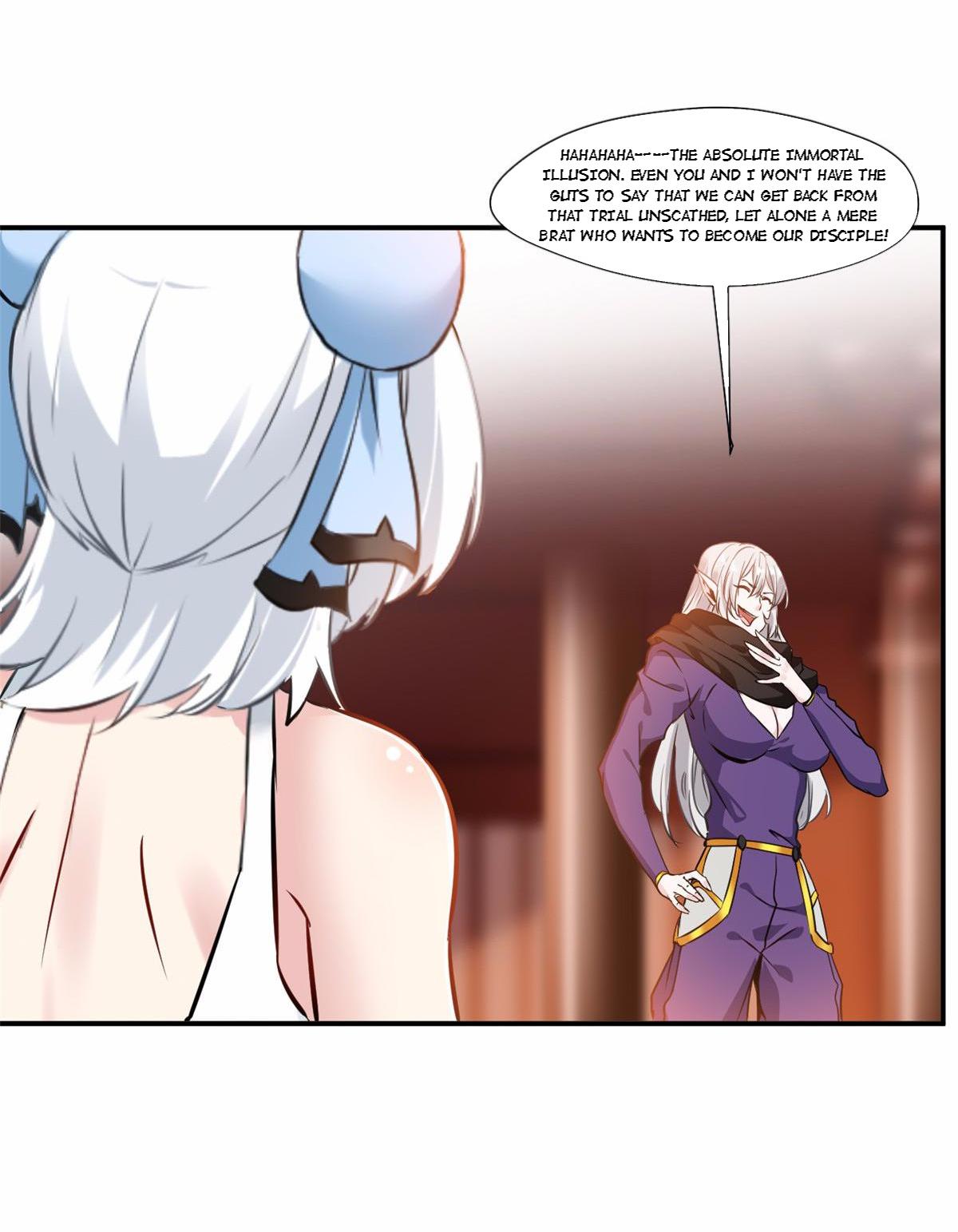 Peerless Ancient Chapter 91 - page 26