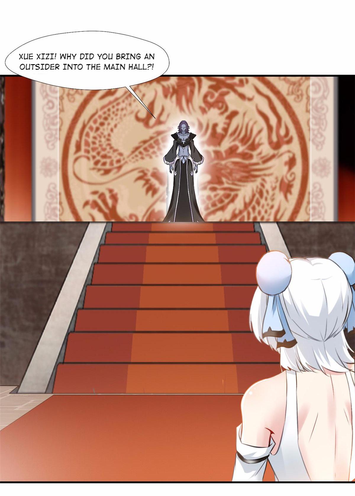 Peerless Ancient Chapter 91 - page 3