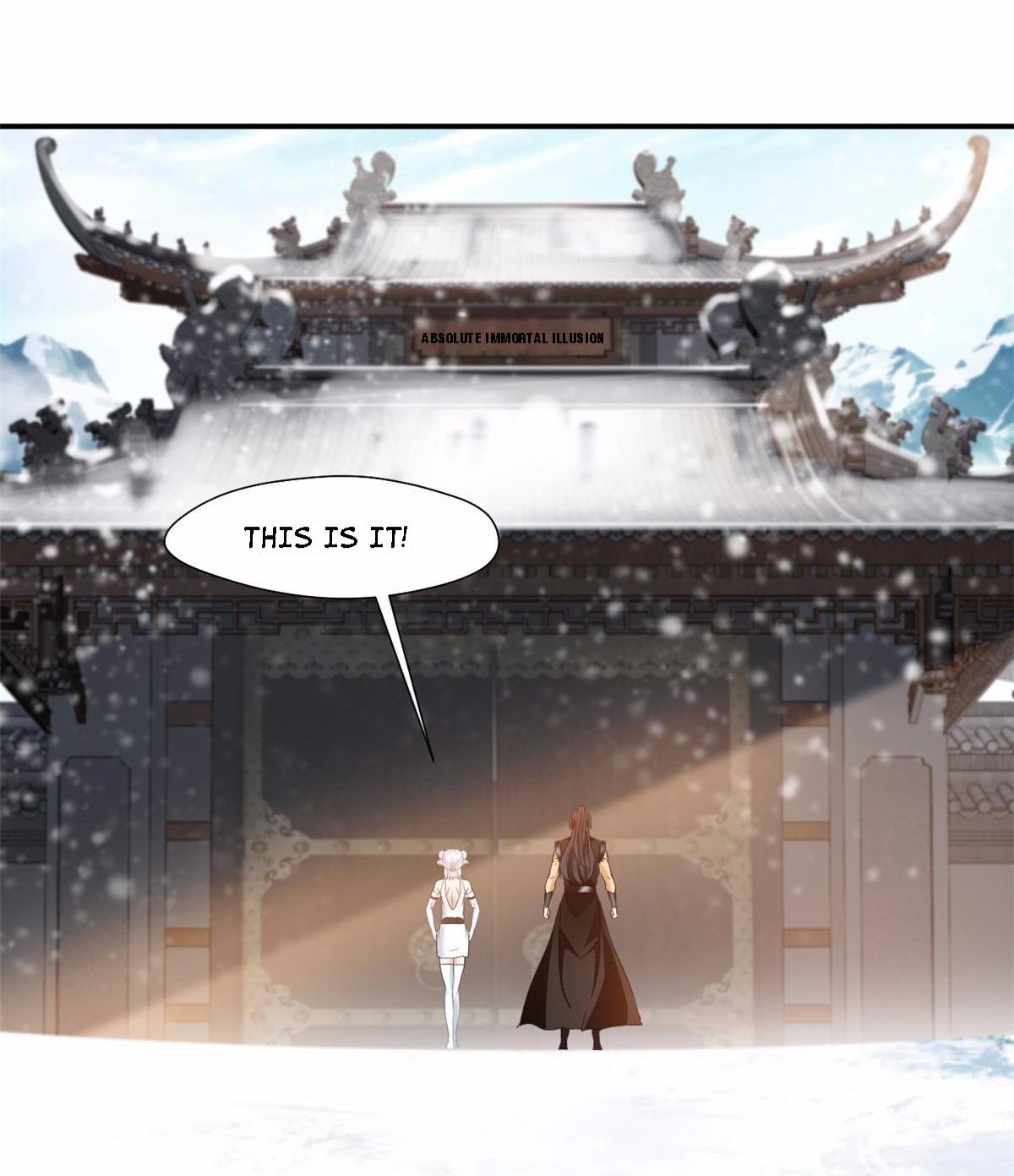 Peerless Ancient Chapter 91 - page 30