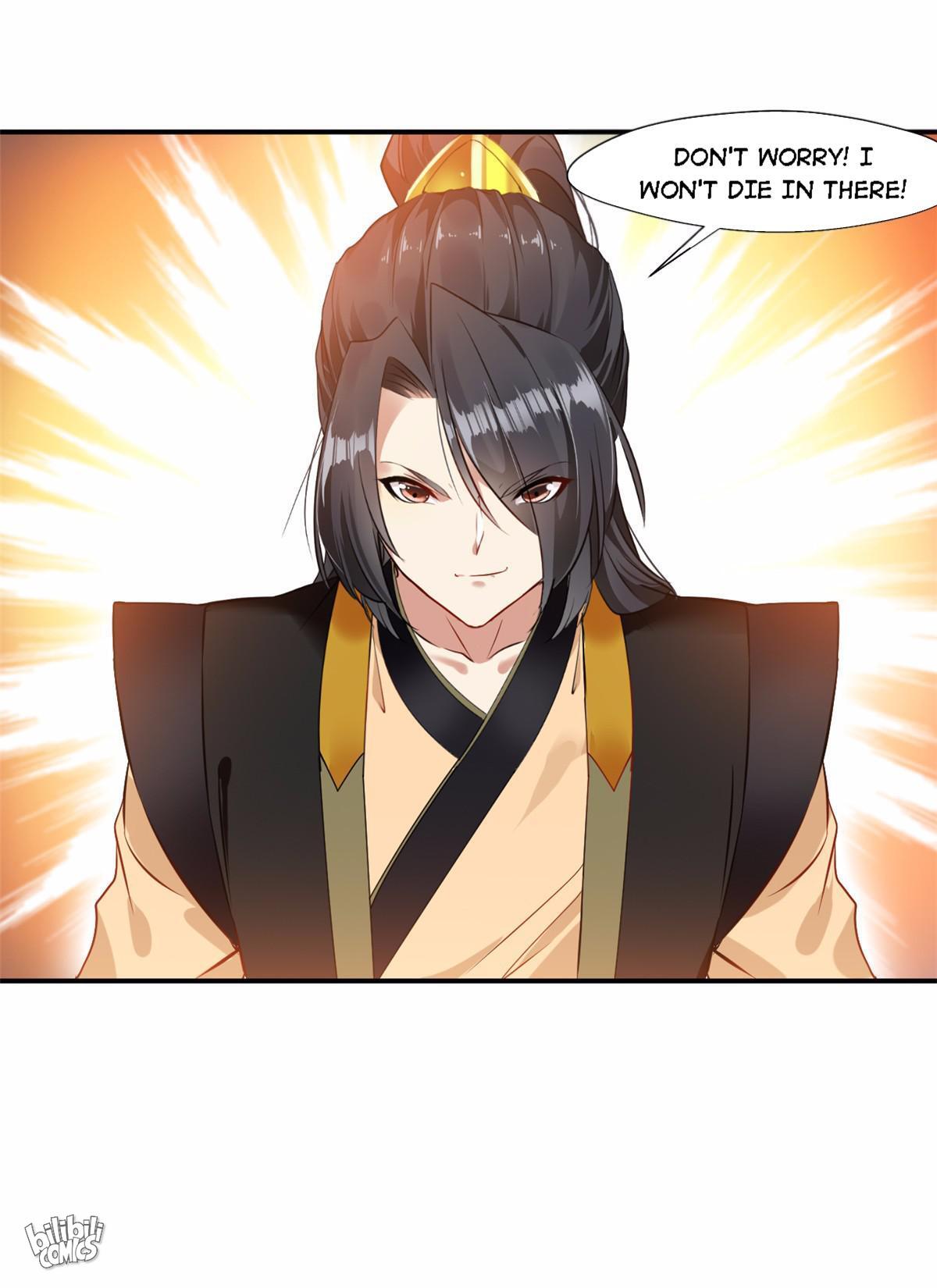 Peerless Ancient Chapter 91 - page 32