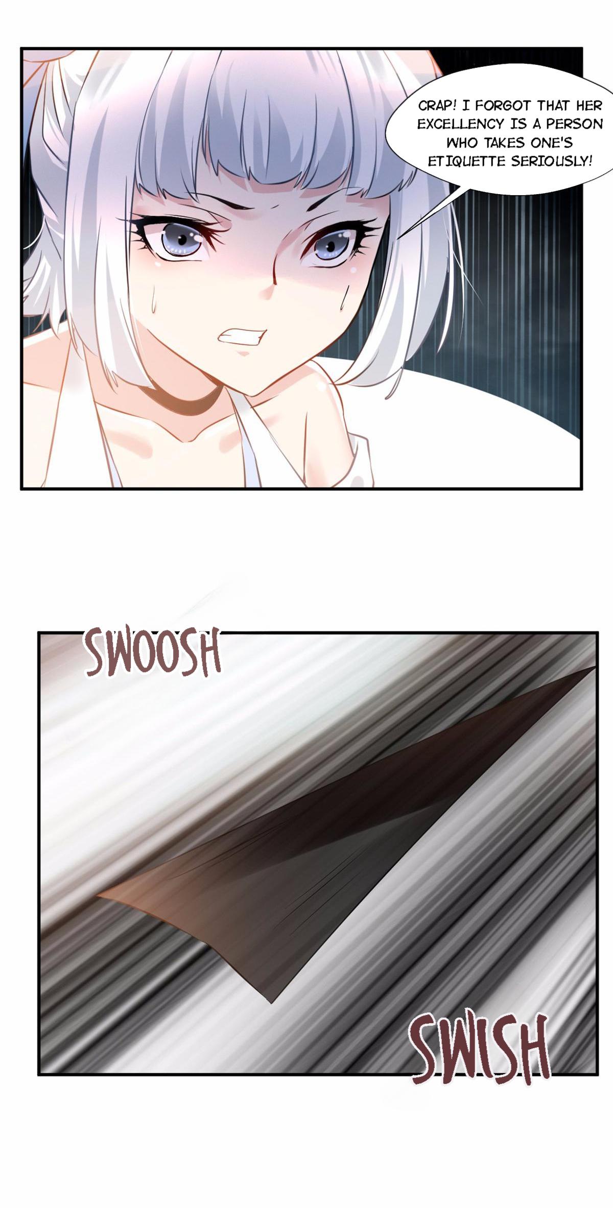 Peerless Ancient Chapter 91 - page 7