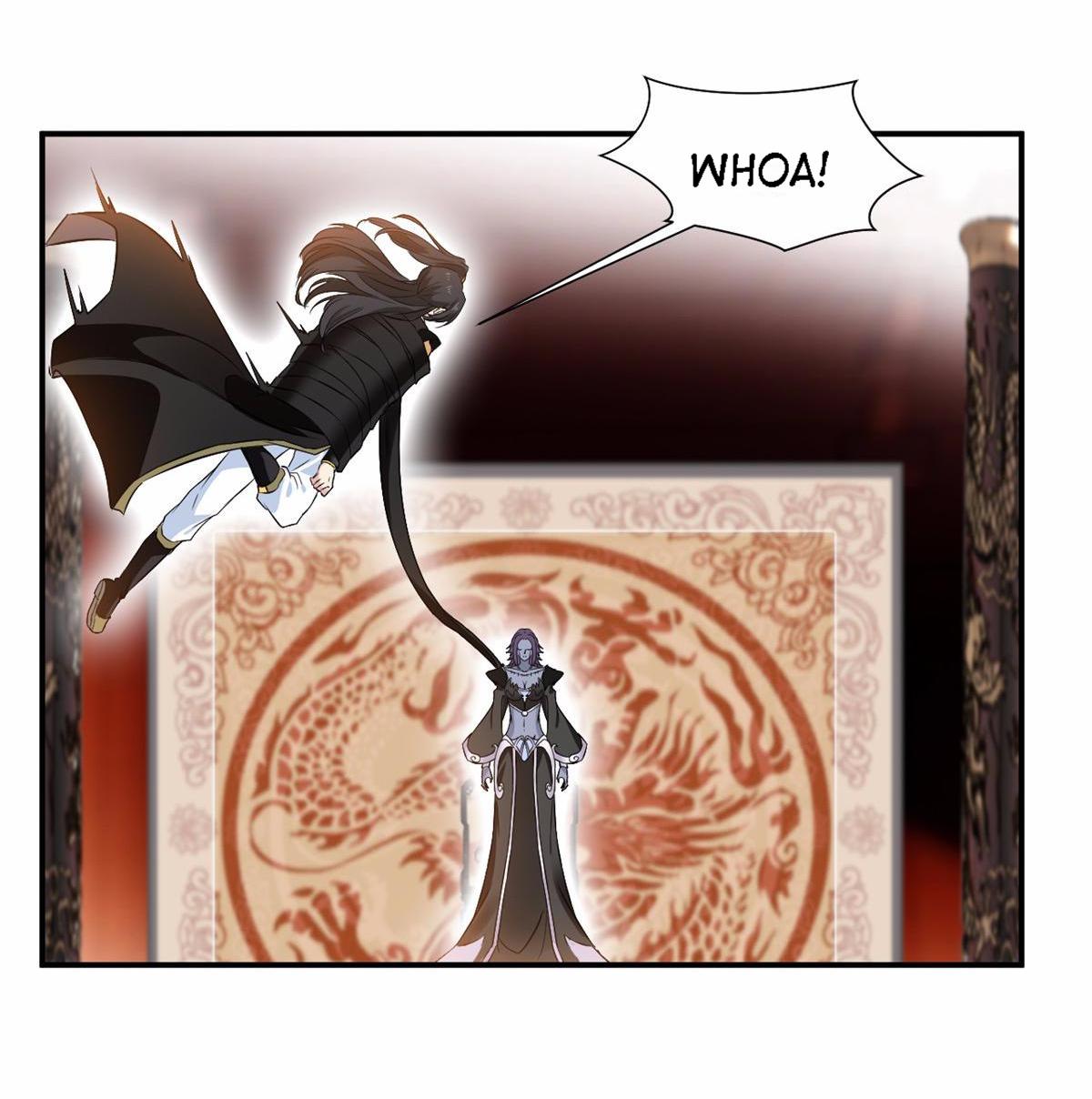 Peerless Ancient Chapter 91 - page 9