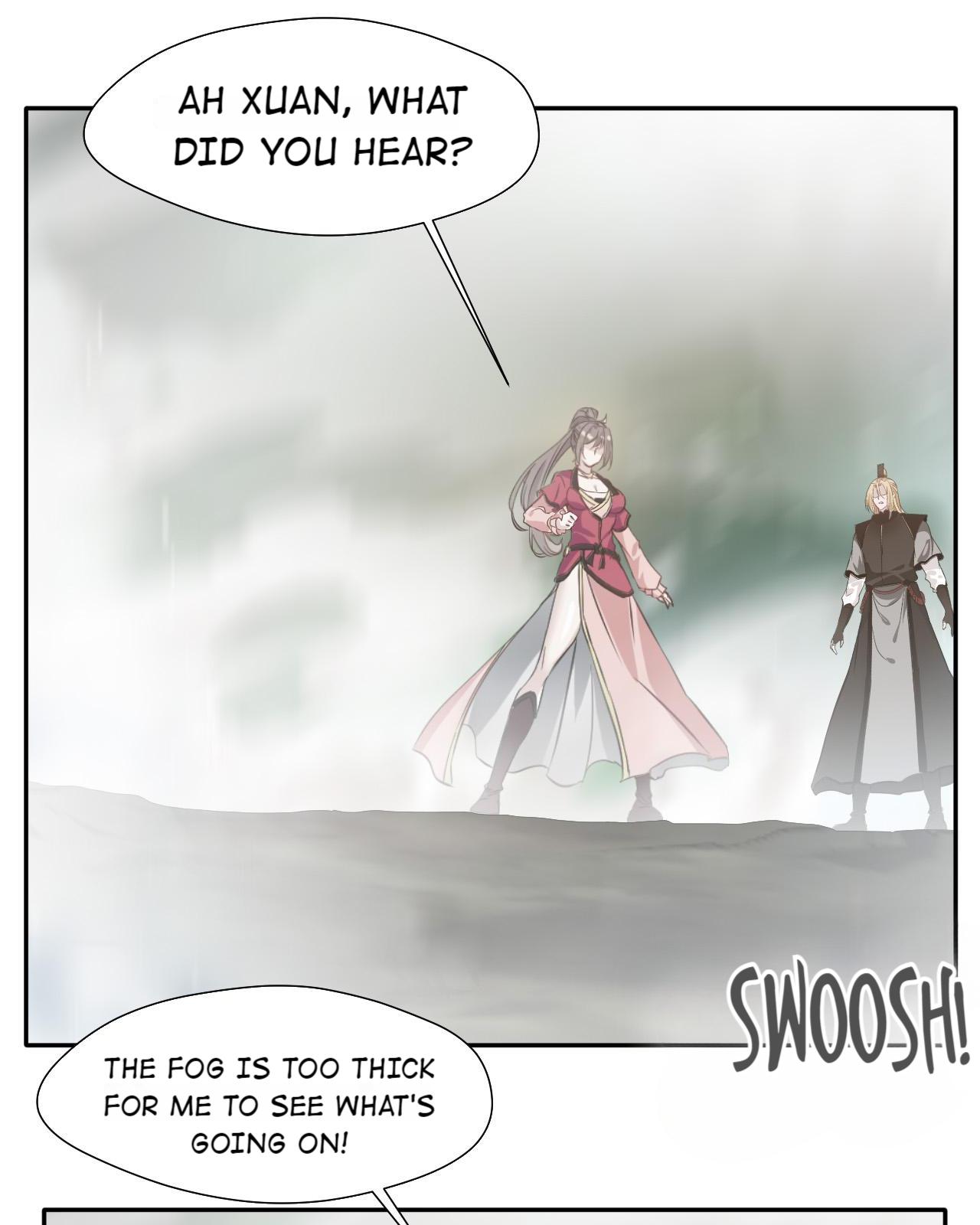 Peerless Ancient Chapter 43 - page 8
