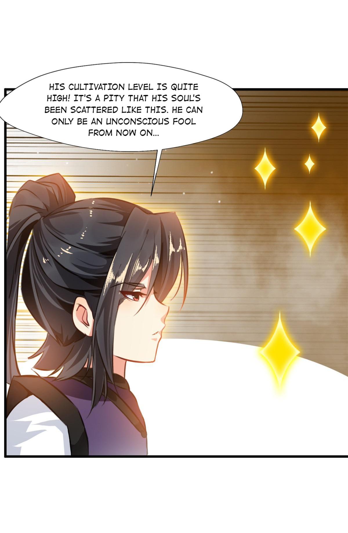 Peerless Ancient Chapter 82 - page 17
