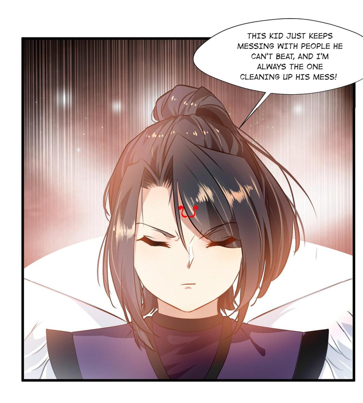 Peerless Ancient Chapter 82 - page 18