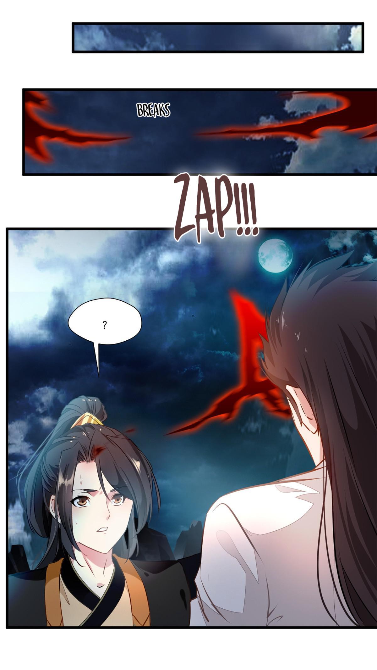 Peerless Ancient Chapter 82 - page 19