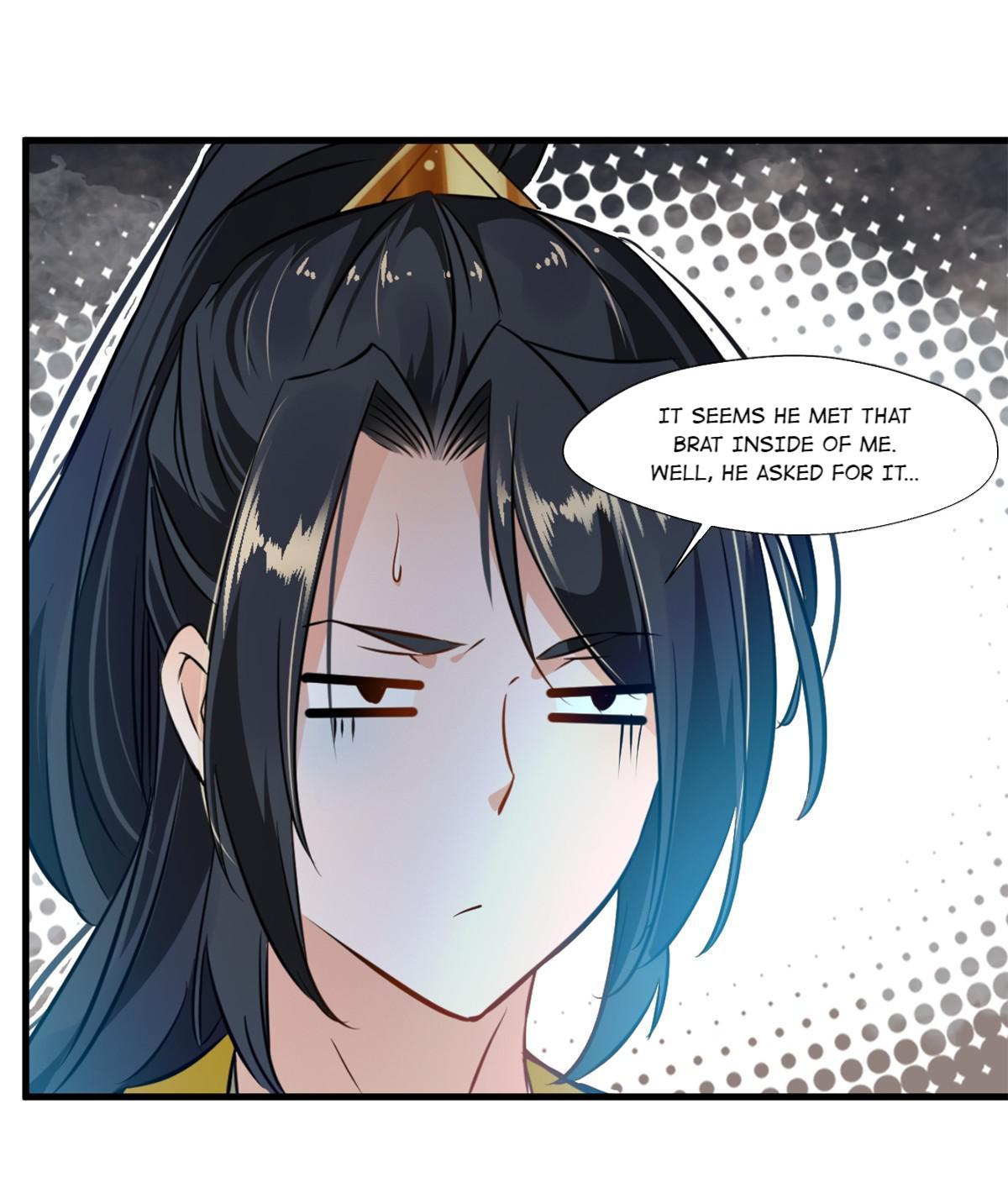 Peerless Ancient Chapter 82 - page 22