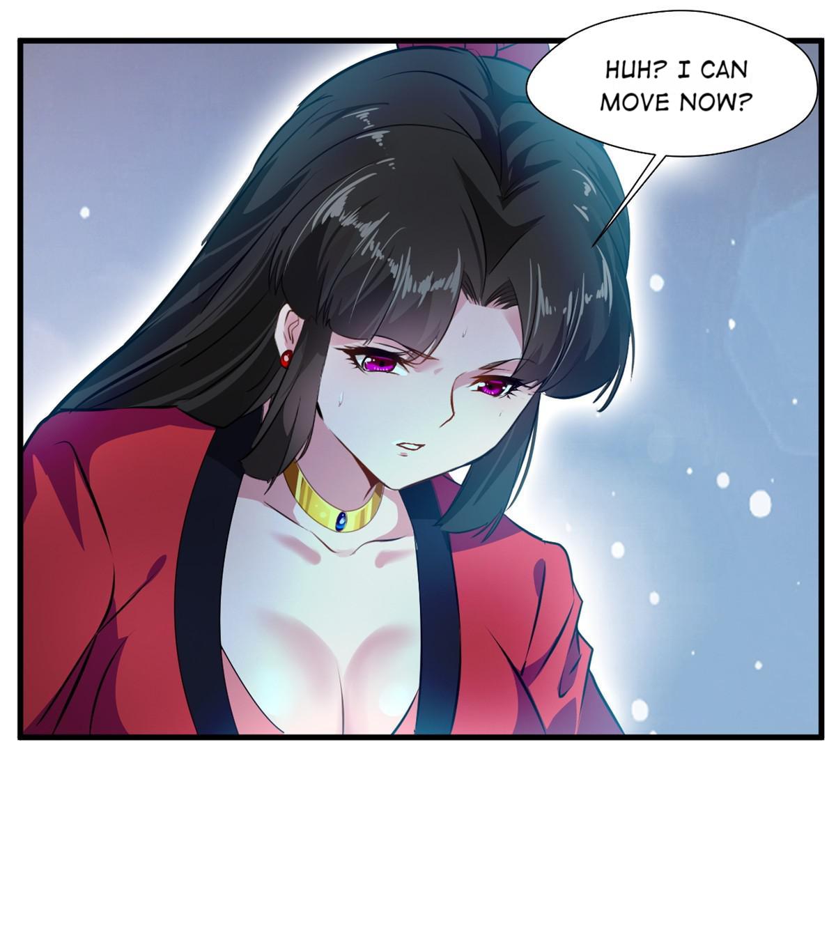 Peerless Ancient Chapter 82 - page 26