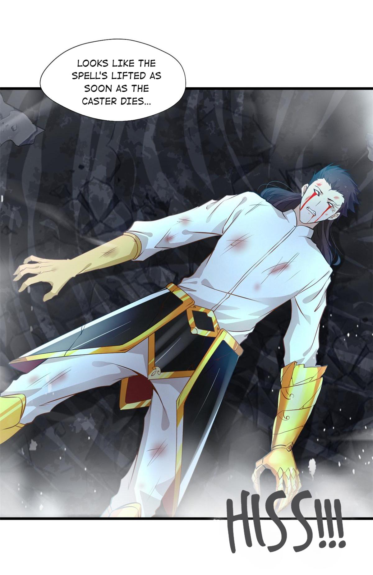 Peerless Ancient Chapter 82 - page 28