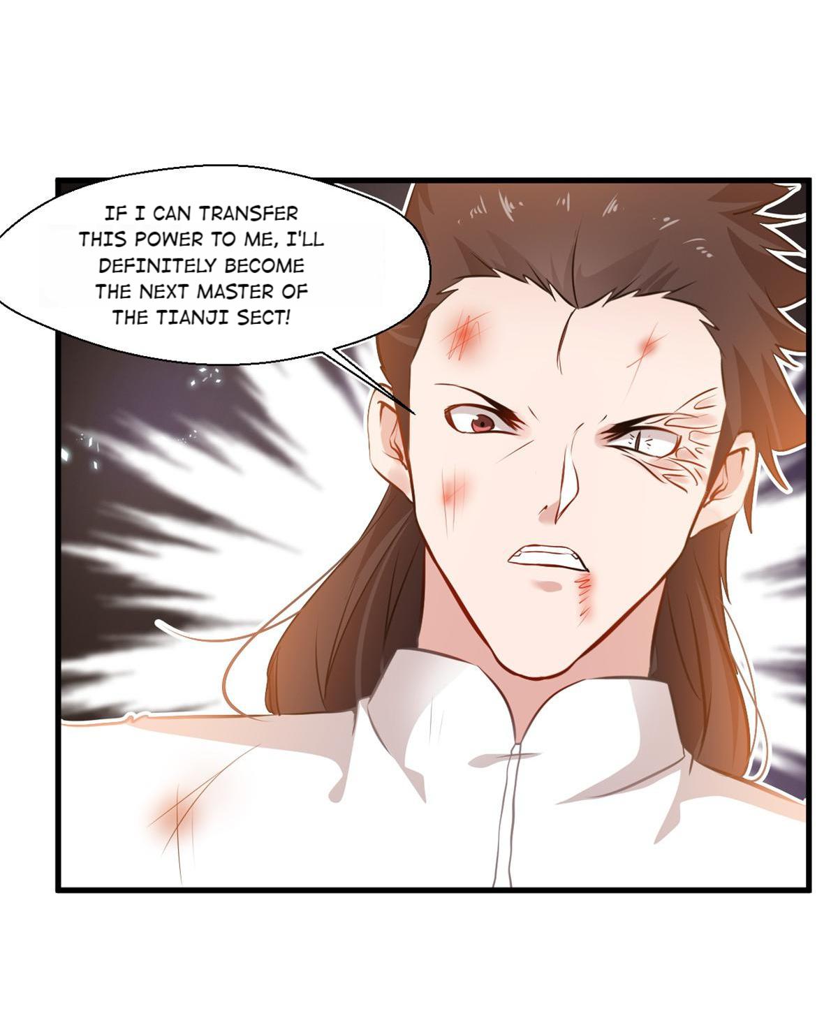 Peerless Ancient Chapter 82 - page 6
