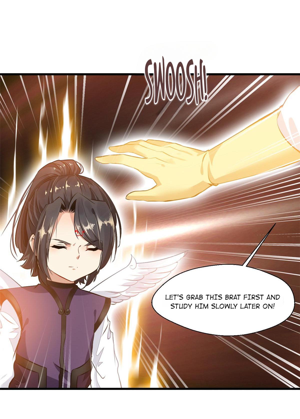 Peerless Ancient Chapter 82 - page 7