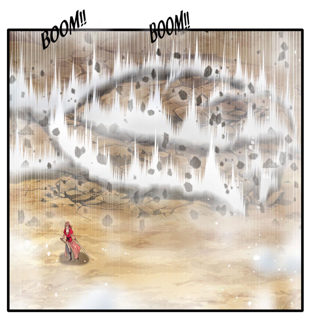 Peerless Ancient Chapter 20 - page 16
