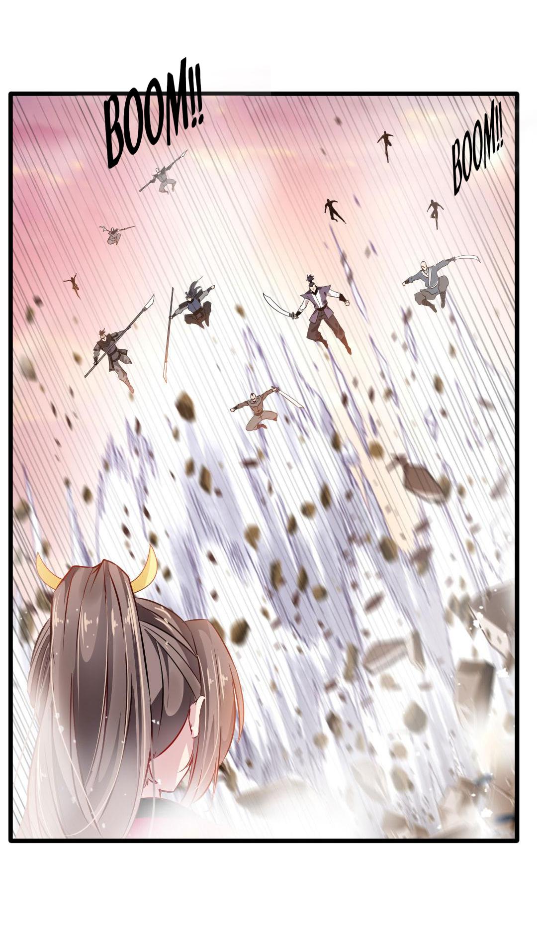 Peerless Ancient Chapter 20 - page 19