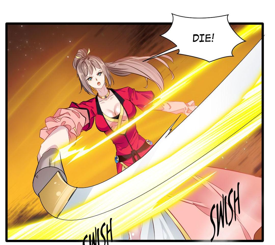 Peerless Ancient Chapter 20 - page 25