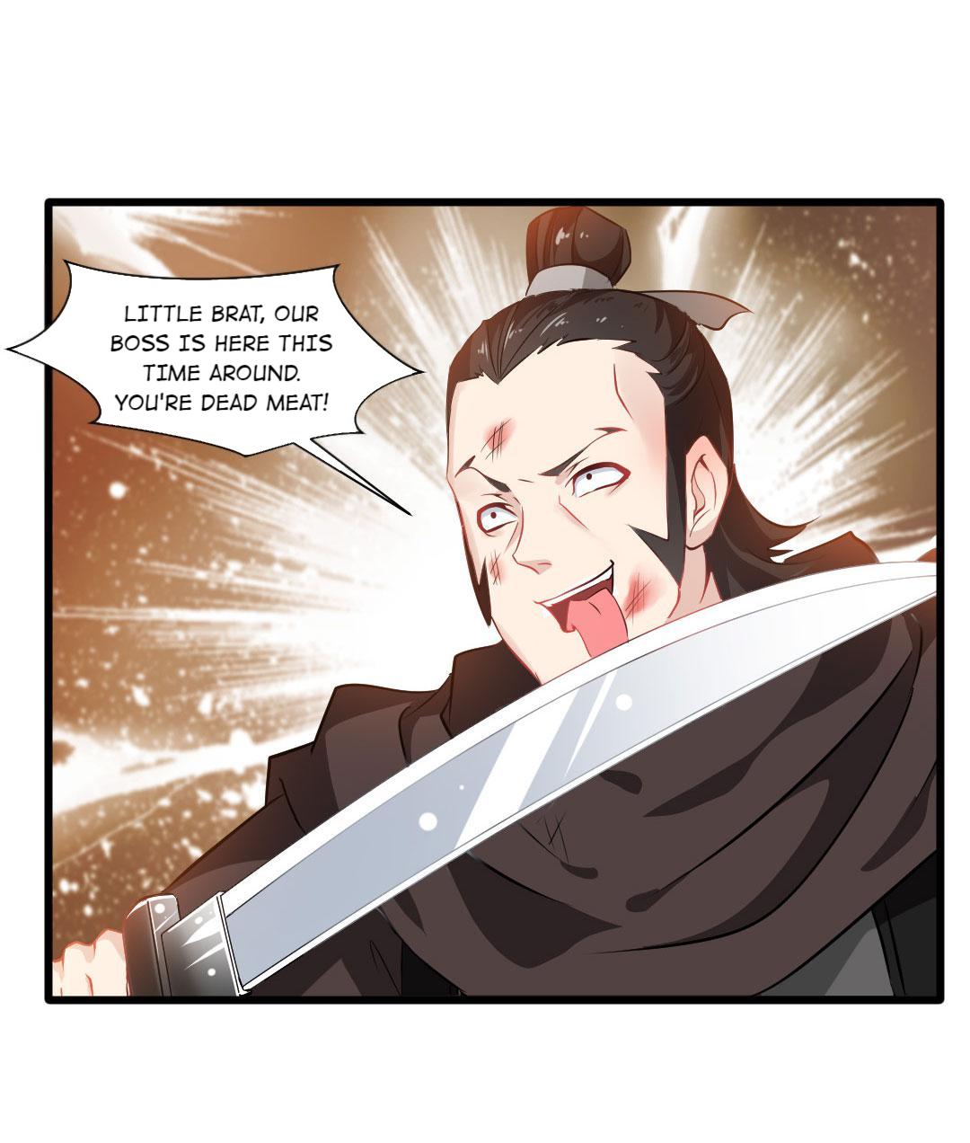 Peerless Ancient Chapter 20 - page 6