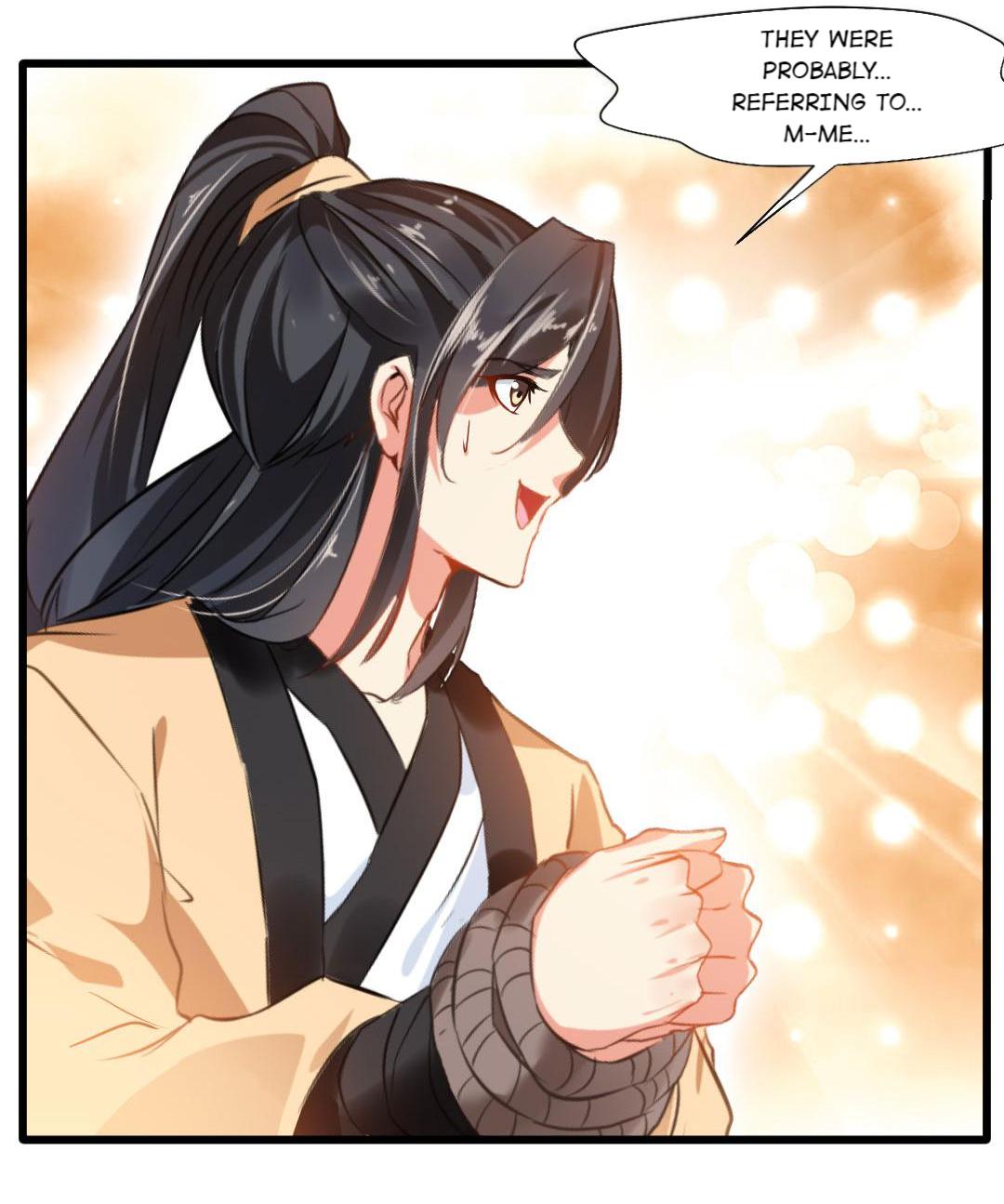 Peerless Ancient Chapter 20 - page 9