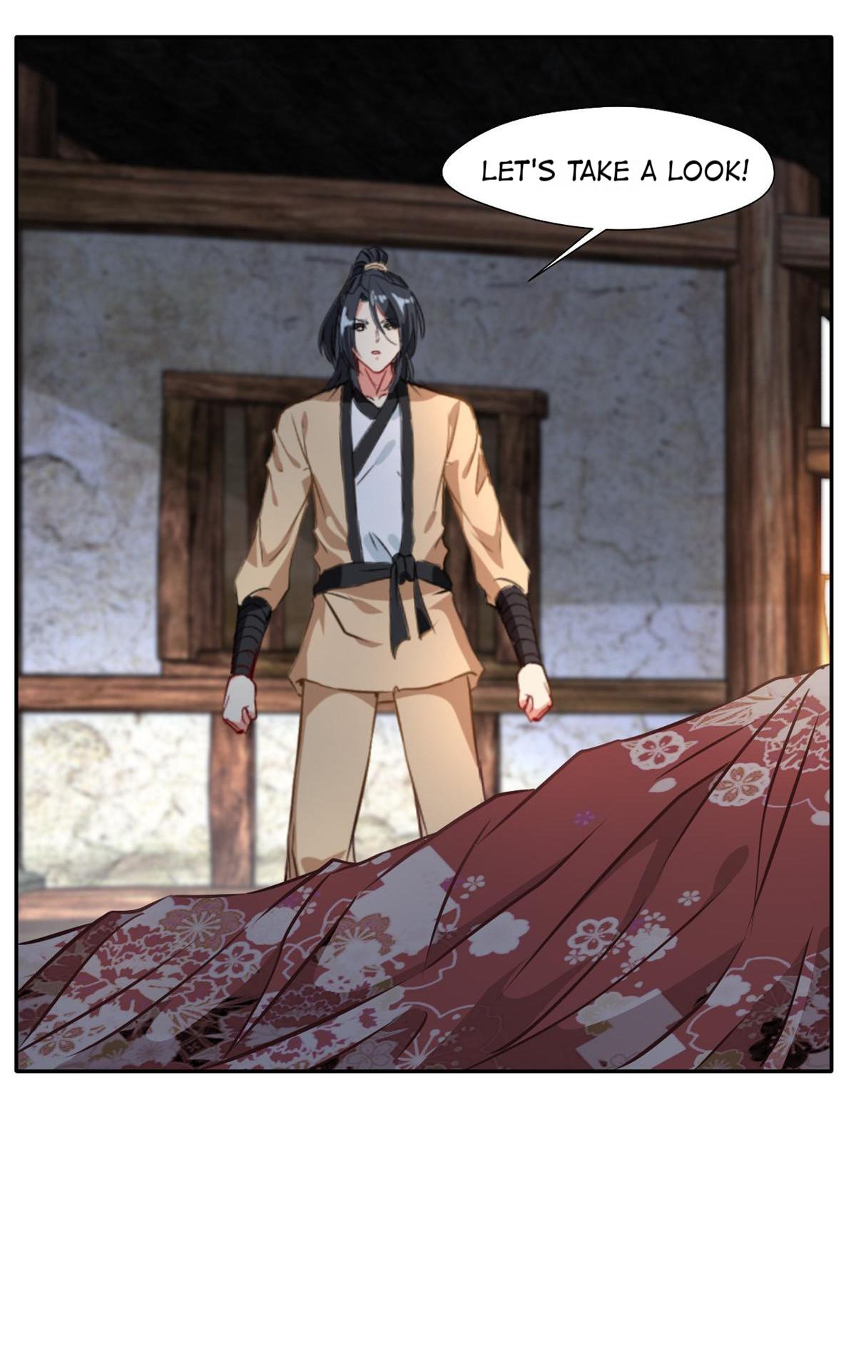 Peerless Ancient Chapter 44 - page 17