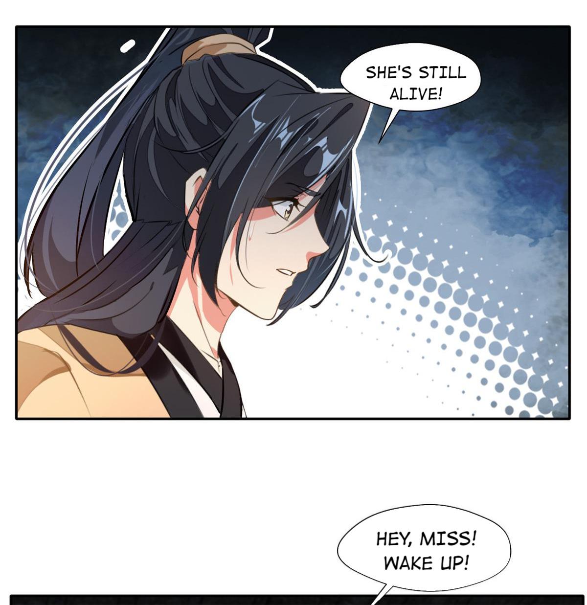 Peerless Ancient Chapter 44 - page 23