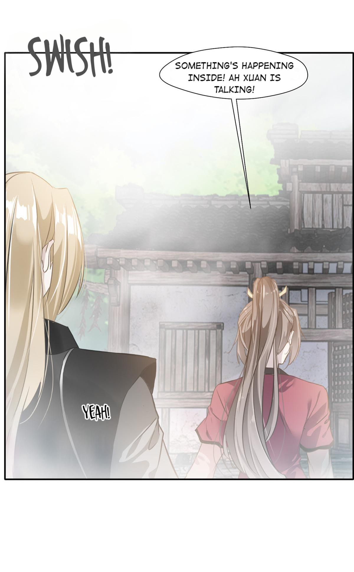 Peerless Ancient Chapter 44 - page 25