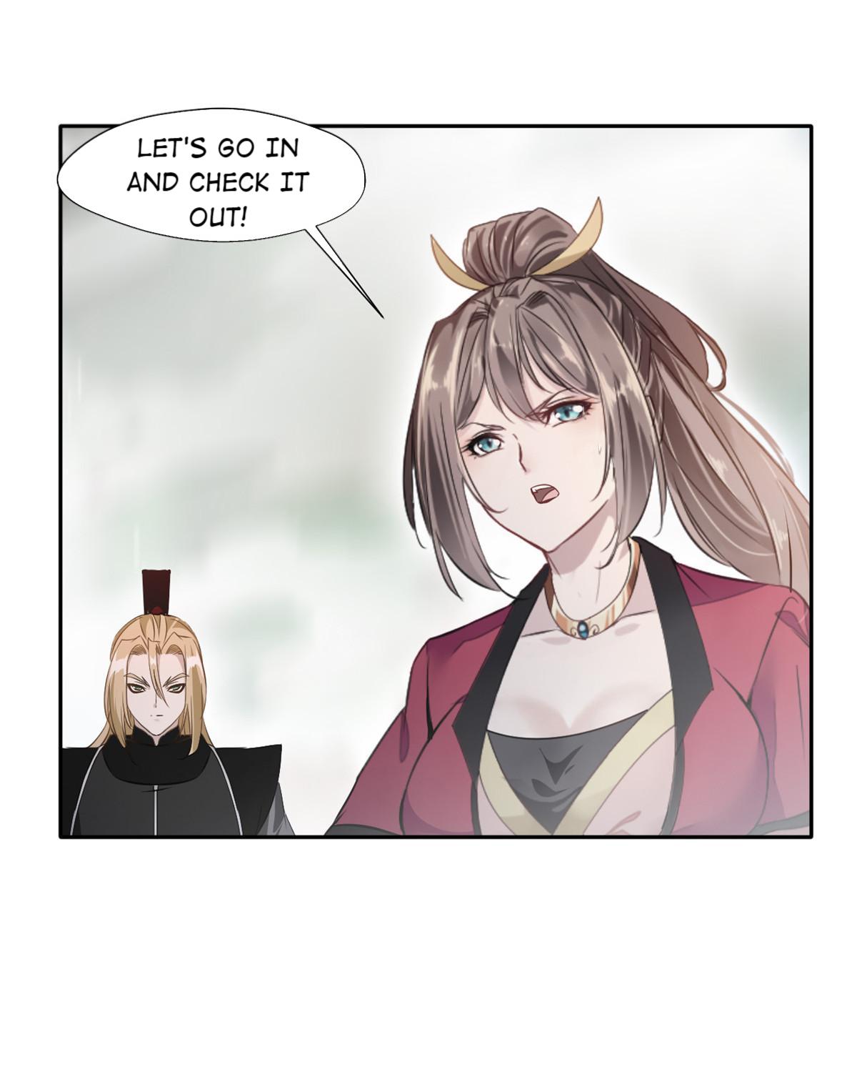 Peerless Ancient Chapter 44 - page 26