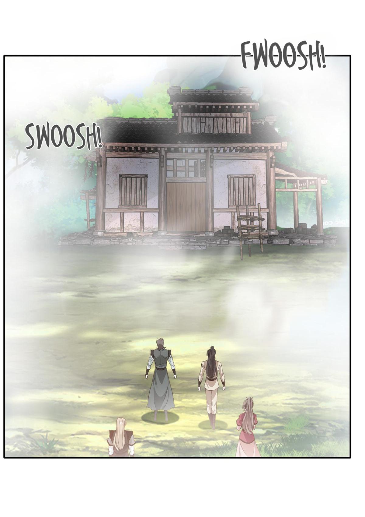 Peerless Ancient Chapter 44 - page 6