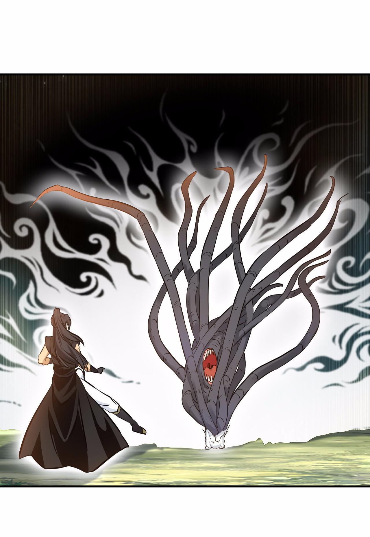 Peerless Ancient Chapter 92 - page 27