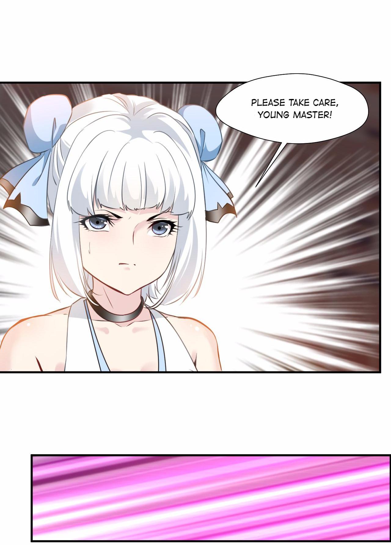 Peerless Ancient Chapter 92 - page 7