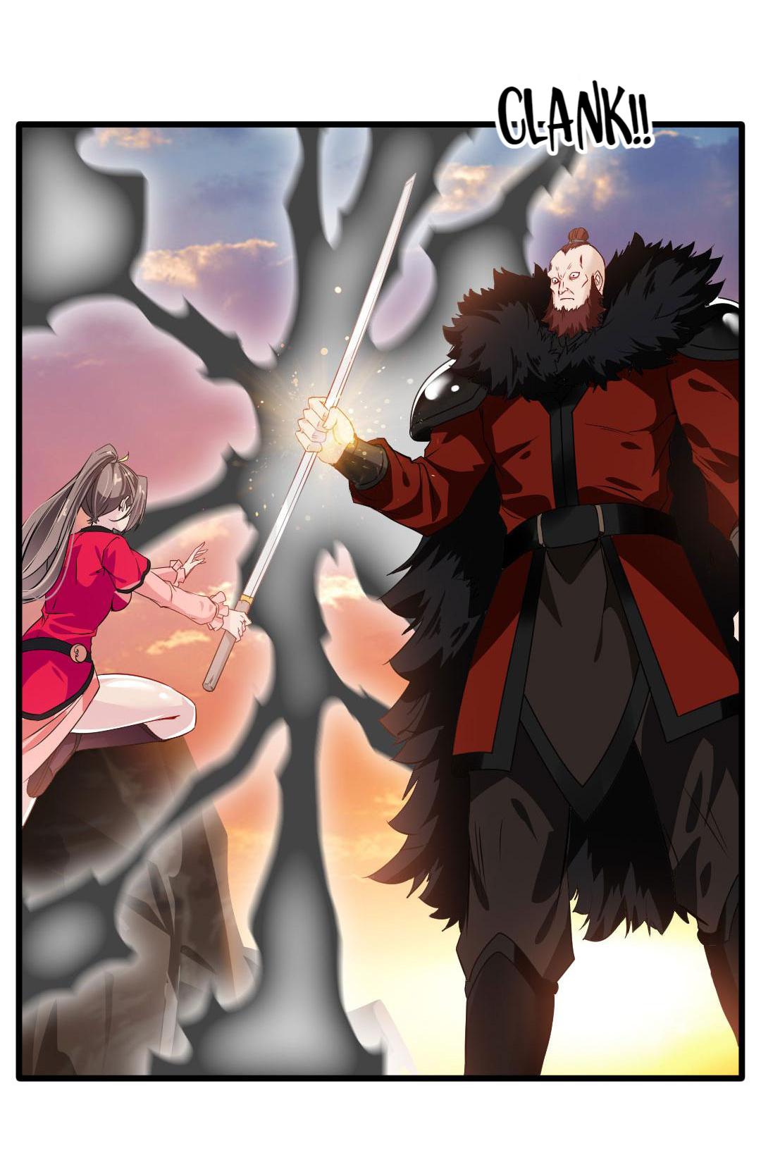 Peerless Ancient Chapter 21 - page 12