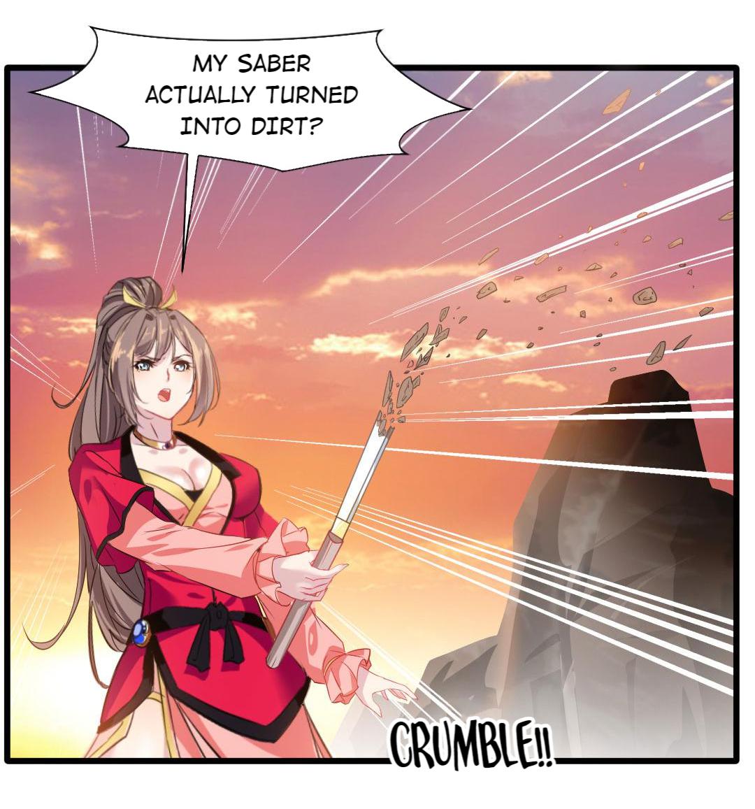 Peerless Ancient Chapter 21 - page 14