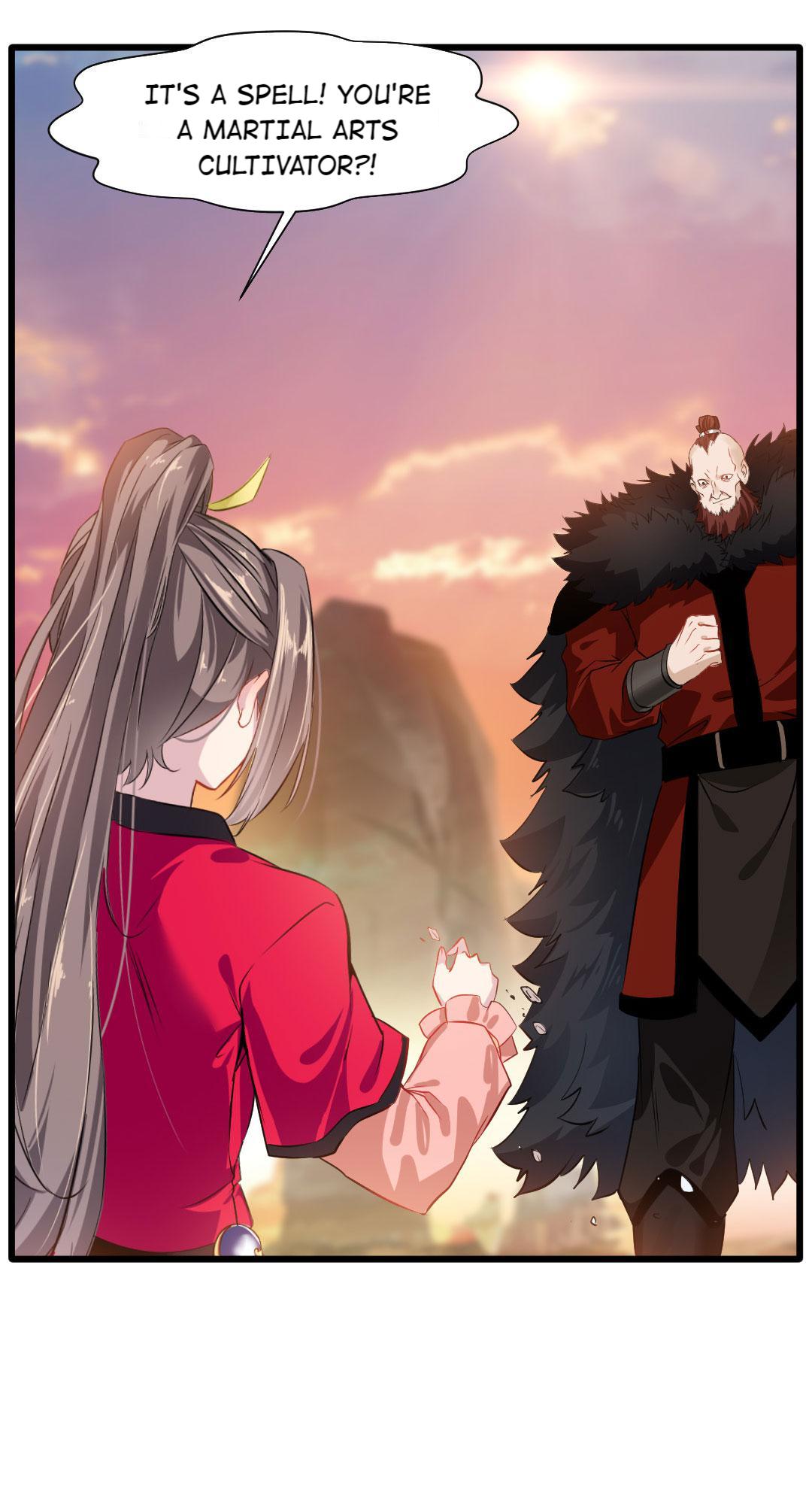Peerless Ancient Chapter 21 - page 16