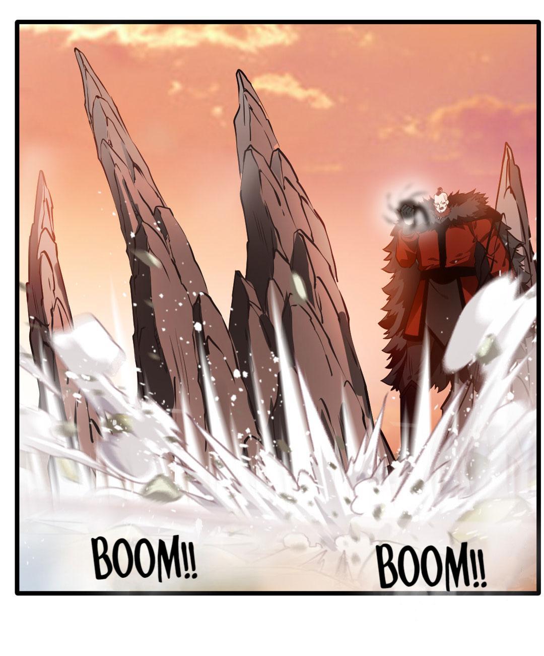 Peerless Ancient Chapter 21 - page 20
