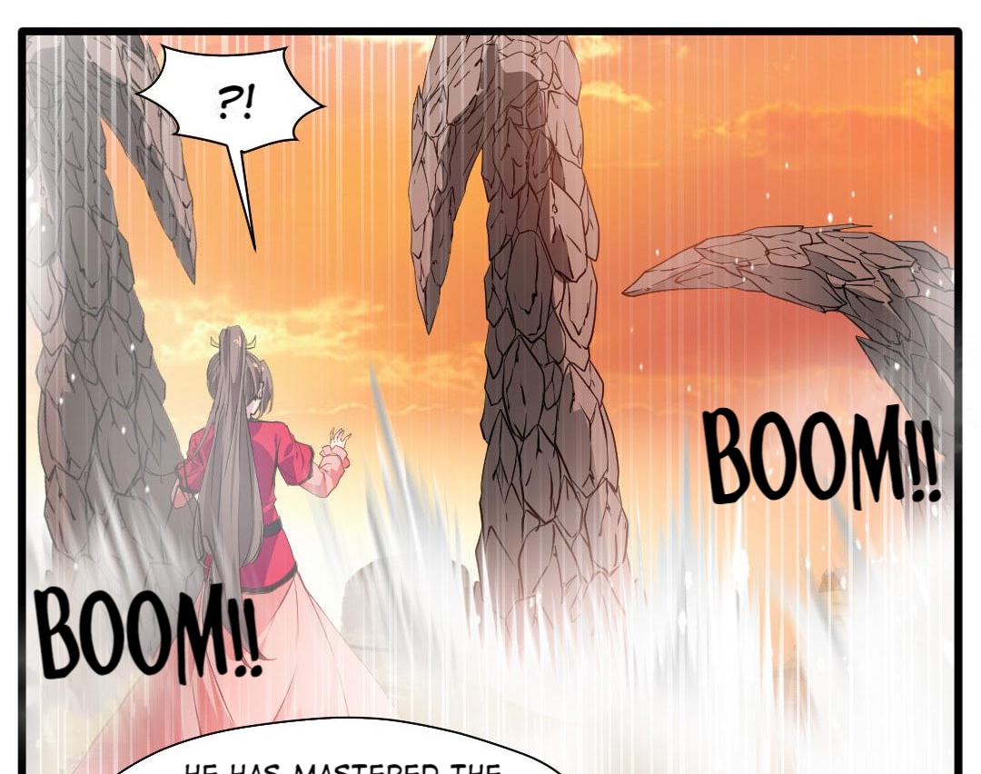 Peerless Ancient Chapter 21 - page 21