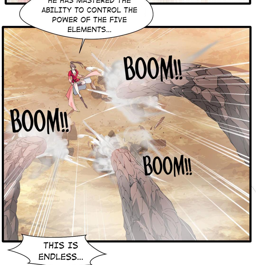 Peerless Ancient Chapter 21 - page 22