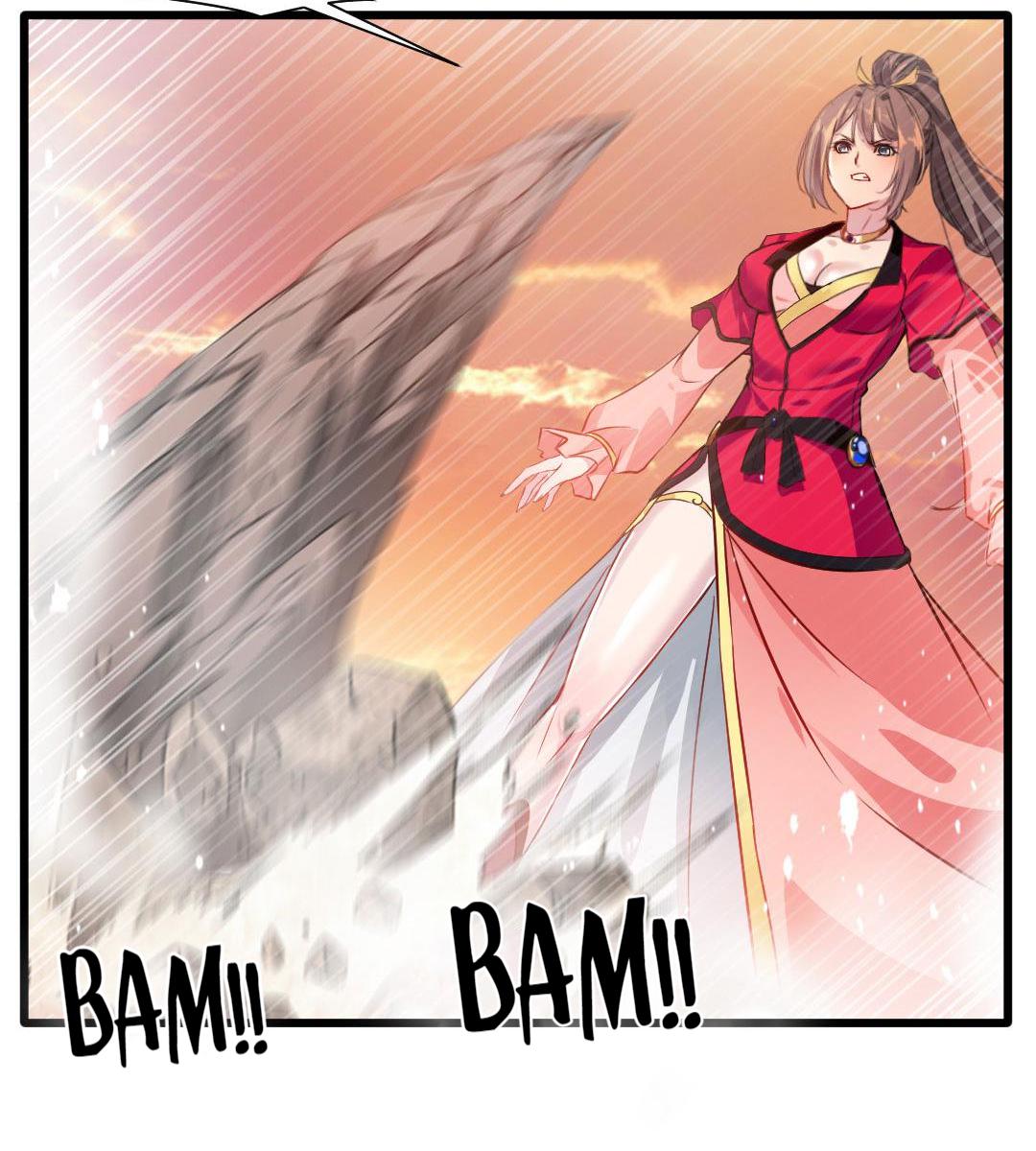 Peerless Ancient Chapter 21 - page 23