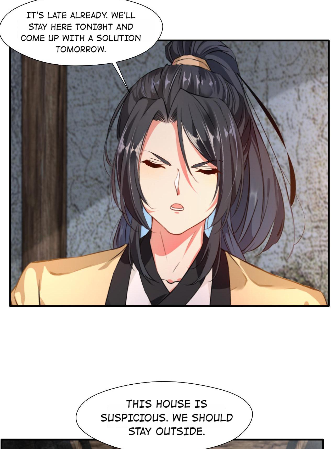 Peerless Ancient Chapter 45 - page 12